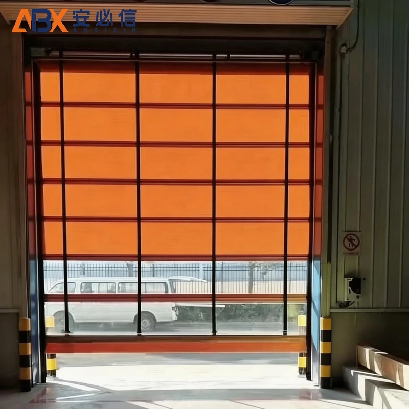 庆阳快速堆积门