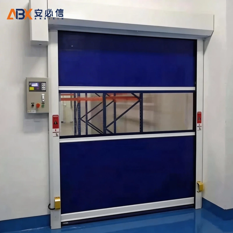 庆阳工业快速门