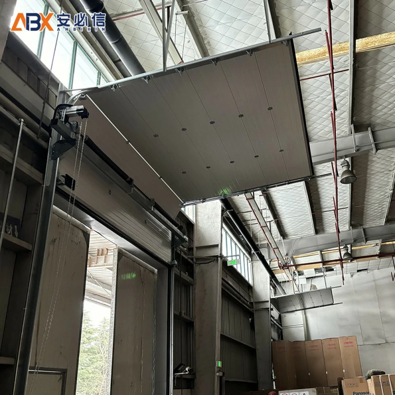 庆阳工业滑升门