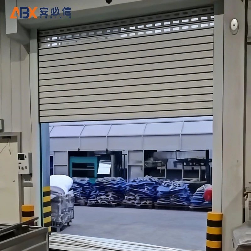 庆阳PVC高速卷帘门