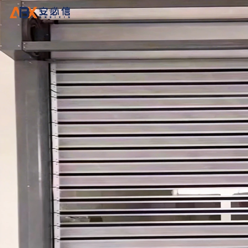 庆阳消防快速门