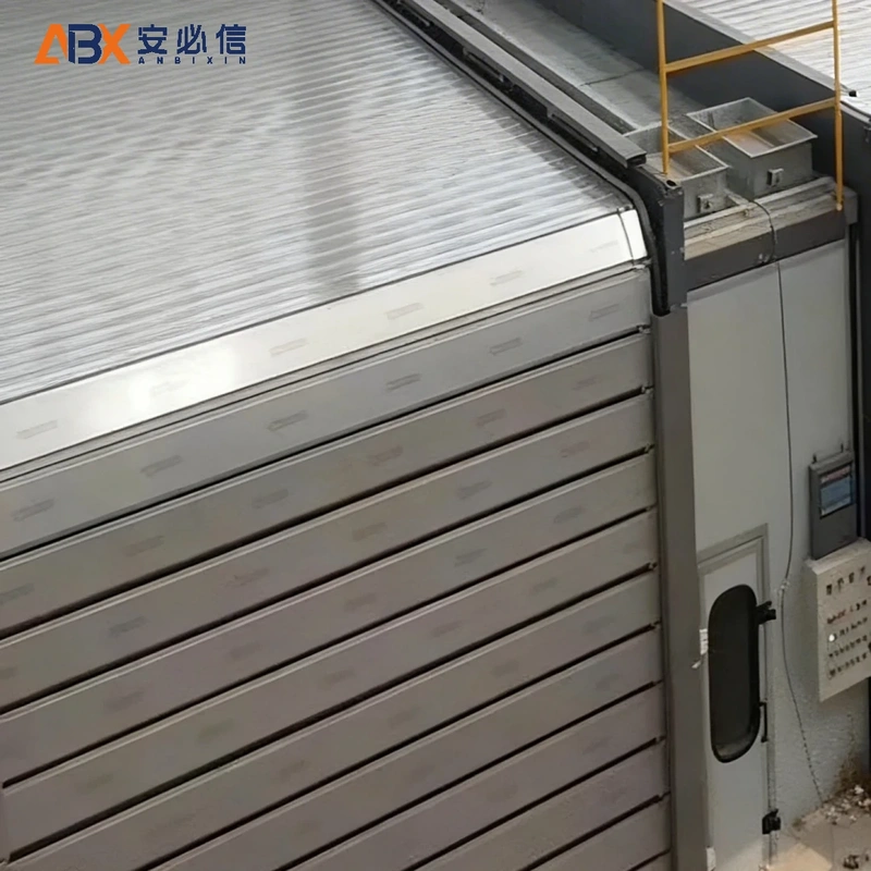 庆阳雷达高速门
